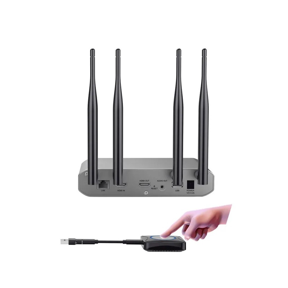 wireless BYOM Konferenzraum Lösung