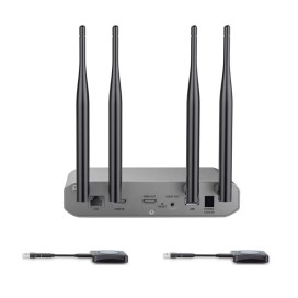 wireless BYOM Konferenzraum Lösung