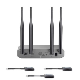 wireless BYOM Konferenzraum Lösung