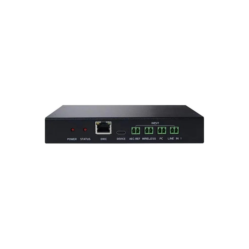 DSP702 Audio Prozessor