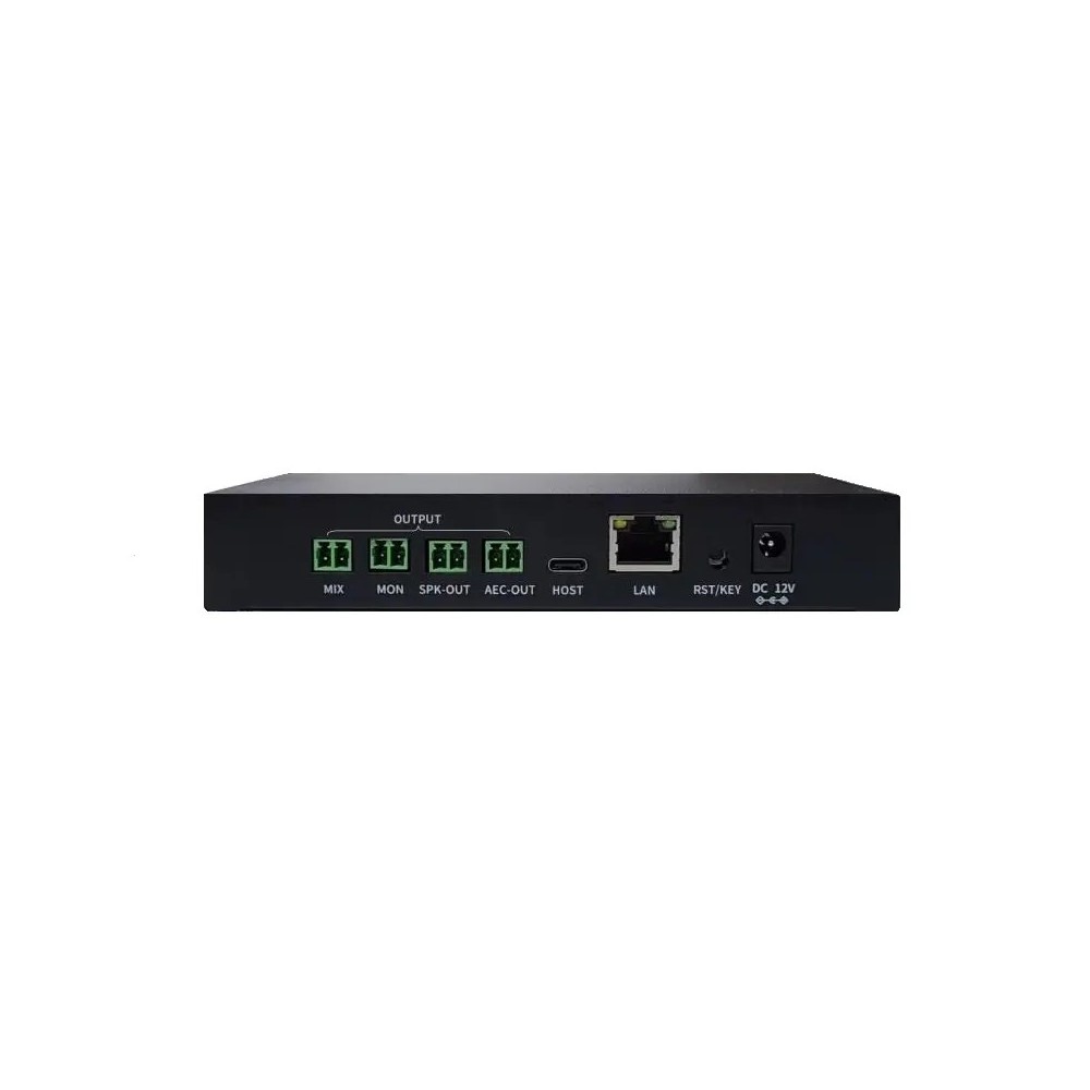 DSP702 Audio Prozessor