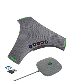 A4W wireless Mikrofon mit Akku
