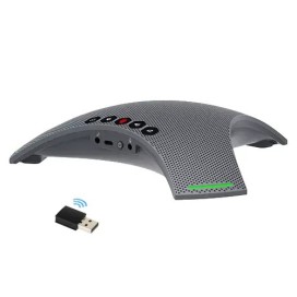 Bluetooth Konferenzmikrofon mit Lautsprecher