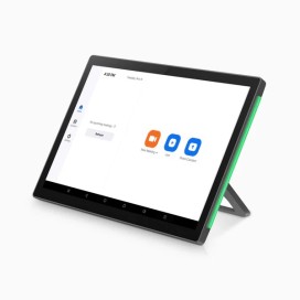 Konferenzraum Touch Panel