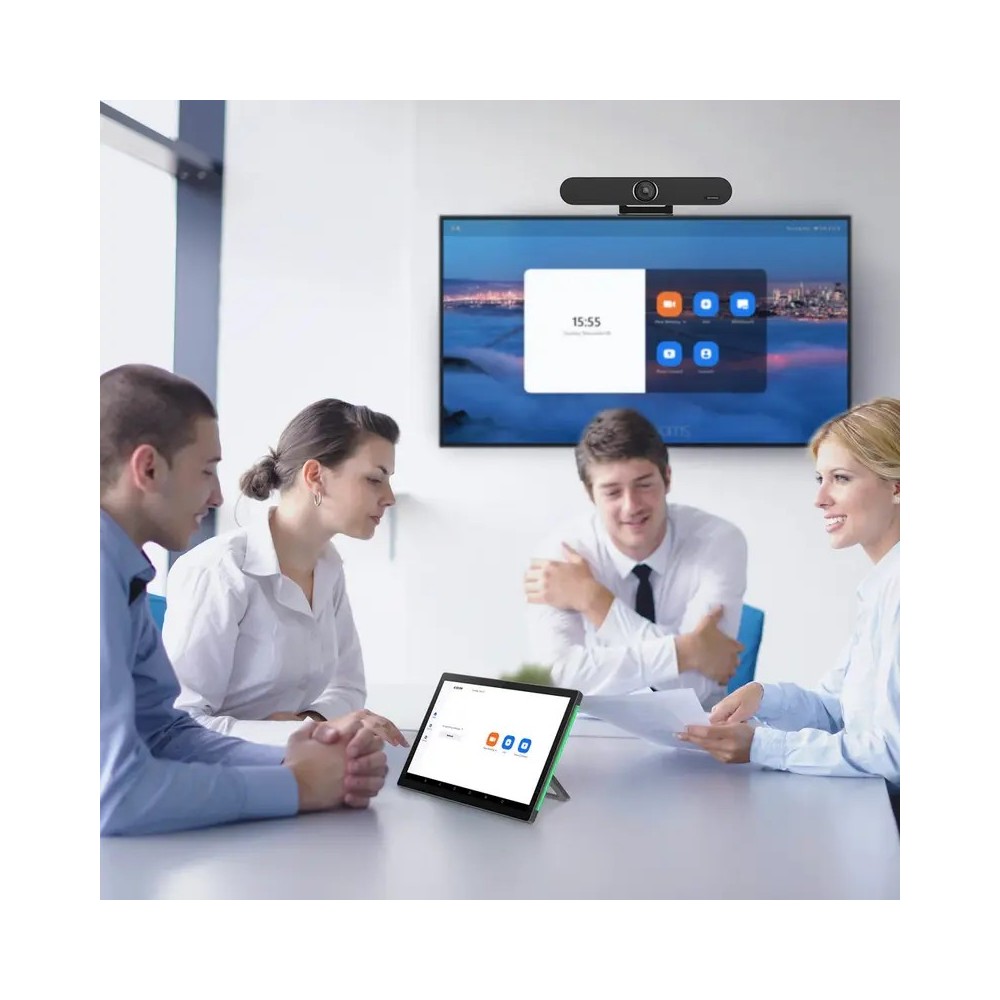 Konferenzraum Touch Panel