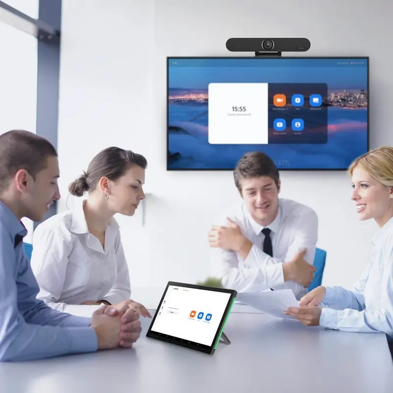 Konferenzraum Touch Panel