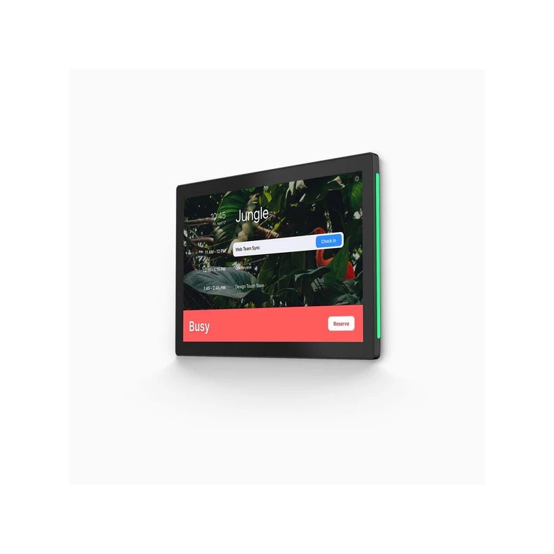 Konferenzraum Touch Panel