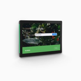 Konferenzraum Touch Panel