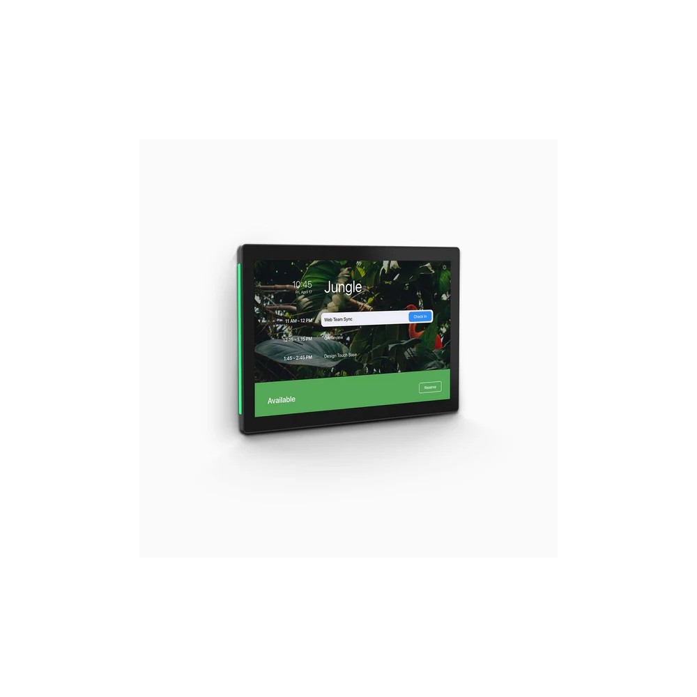 Konferenzraum Touch Panel