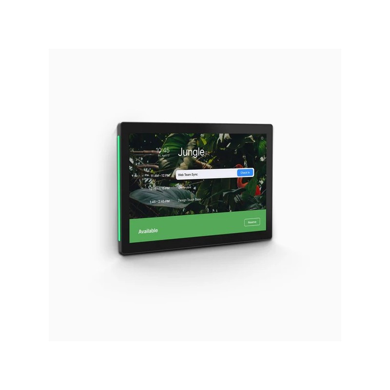 Konferenzraum Touch Panel
