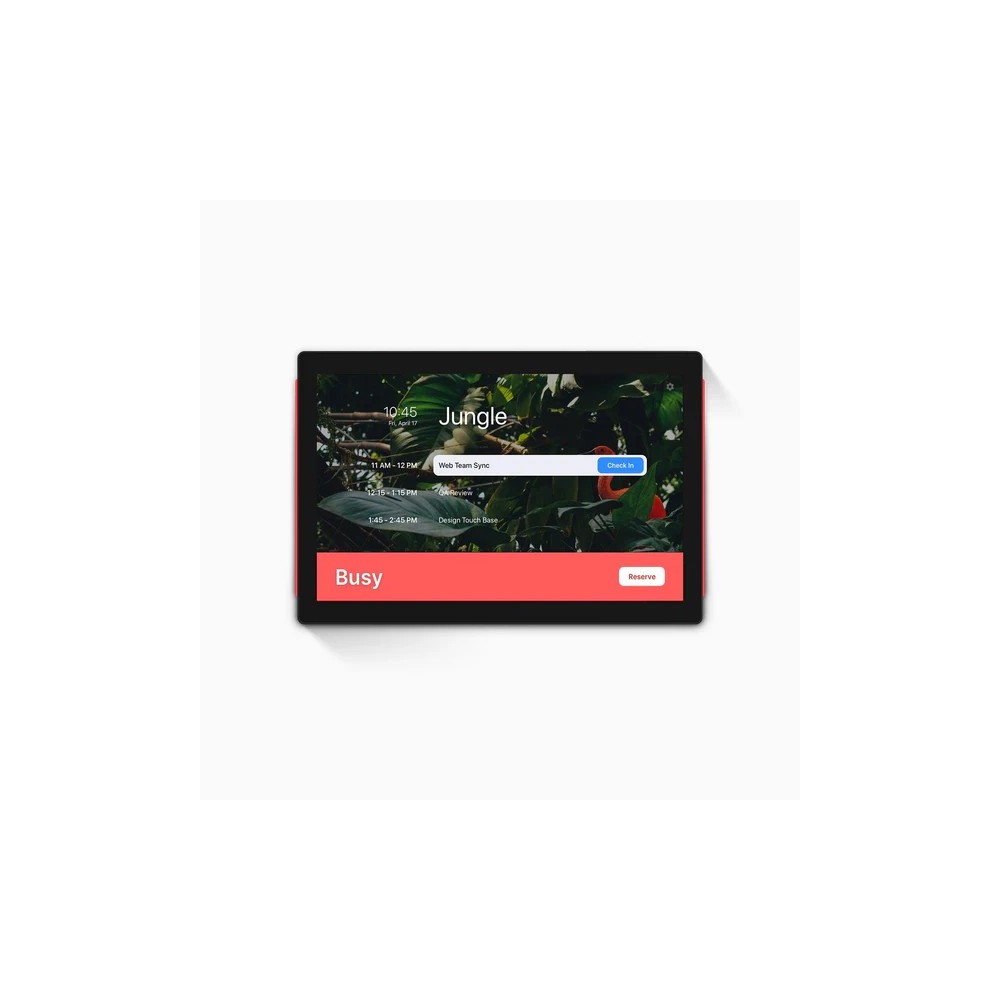 Konferenzraum Touch Panel