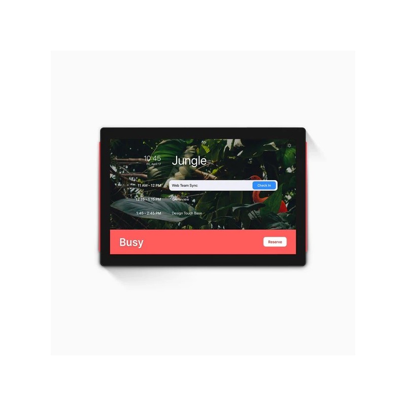 Konferenzraum Touch Panel