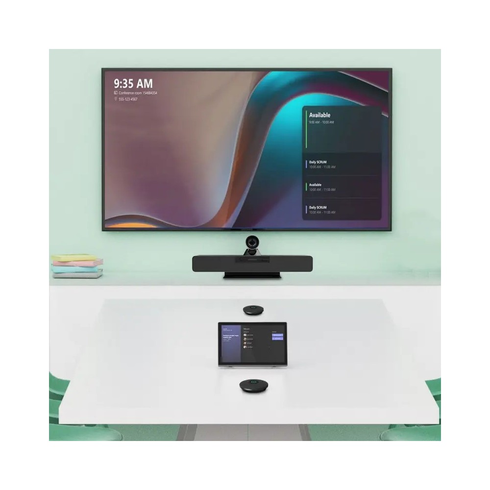 MS Teams Rooms System RB2