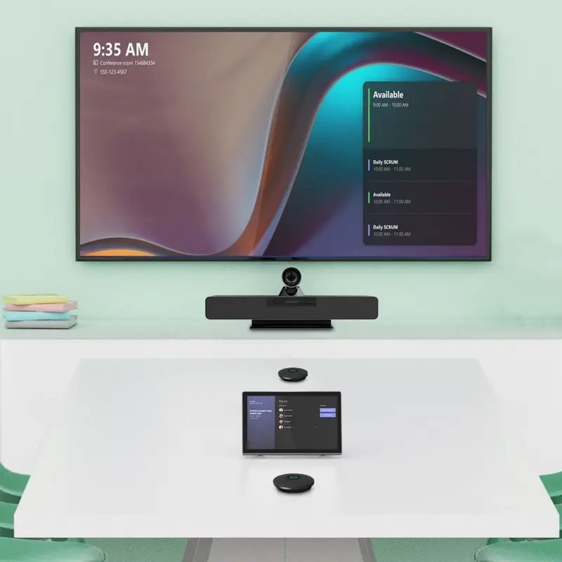 MS Teams Rooms System RB2