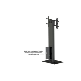Kiosk 32 - 65 Zoll Interaktiv Kiosk Touch Info Terminal, Stele