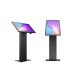 Interaktive Info Stele mit Touchbildschirm