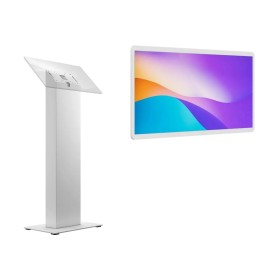 Interaktive Info Stele mit Touchbildschirm
