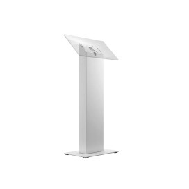 Interaktive Info Stele mit Touchbildschirm