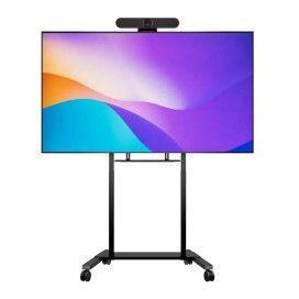 Mobile Videokonferenz Lösung 86 Zoll