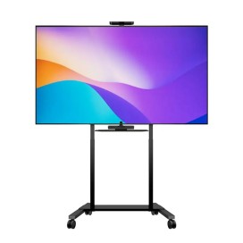 Mobile Videokonferenz Lösung 86 Zoll