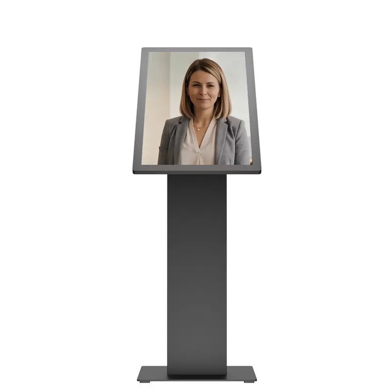AI Agent Info Terminal