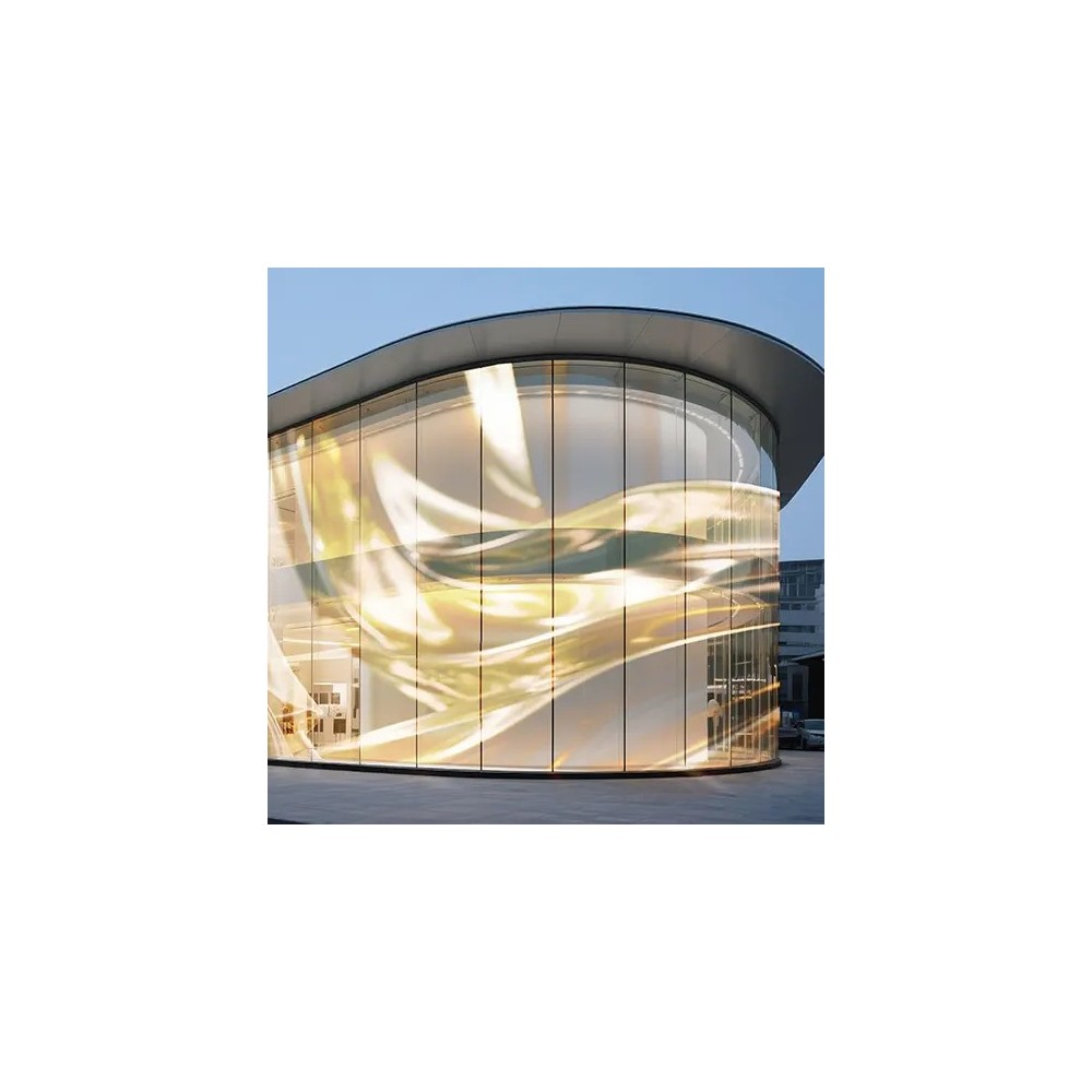Glas Displayfolie transparent