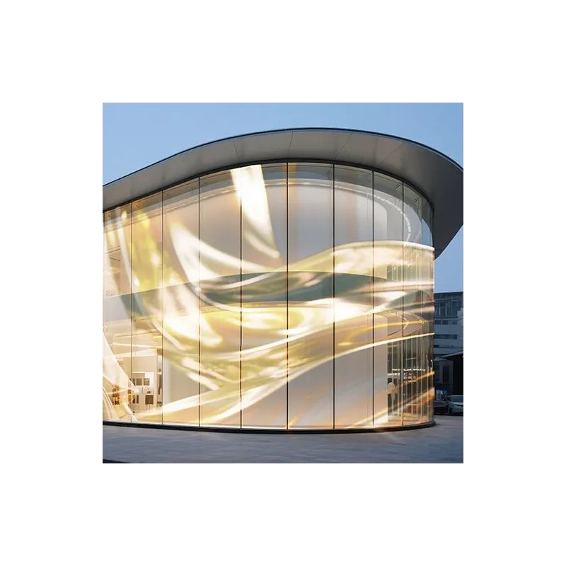 Glas Displayfolie transparent
