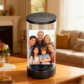 Holographisches Display 10 Zoll