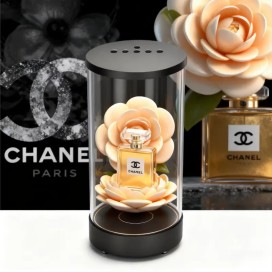 virtuelles 3D Display 21 Zoll