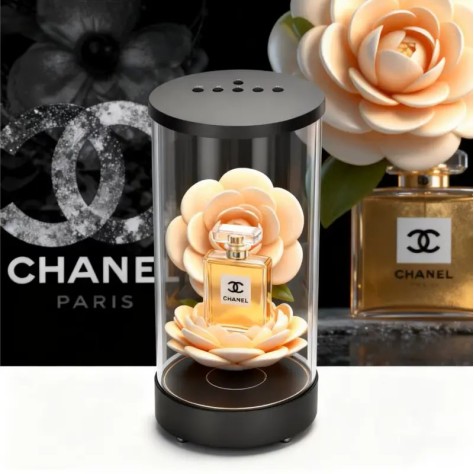 Holographisches Display 10 Zoll