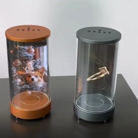 virtuelles 3D Display 6 Zoll