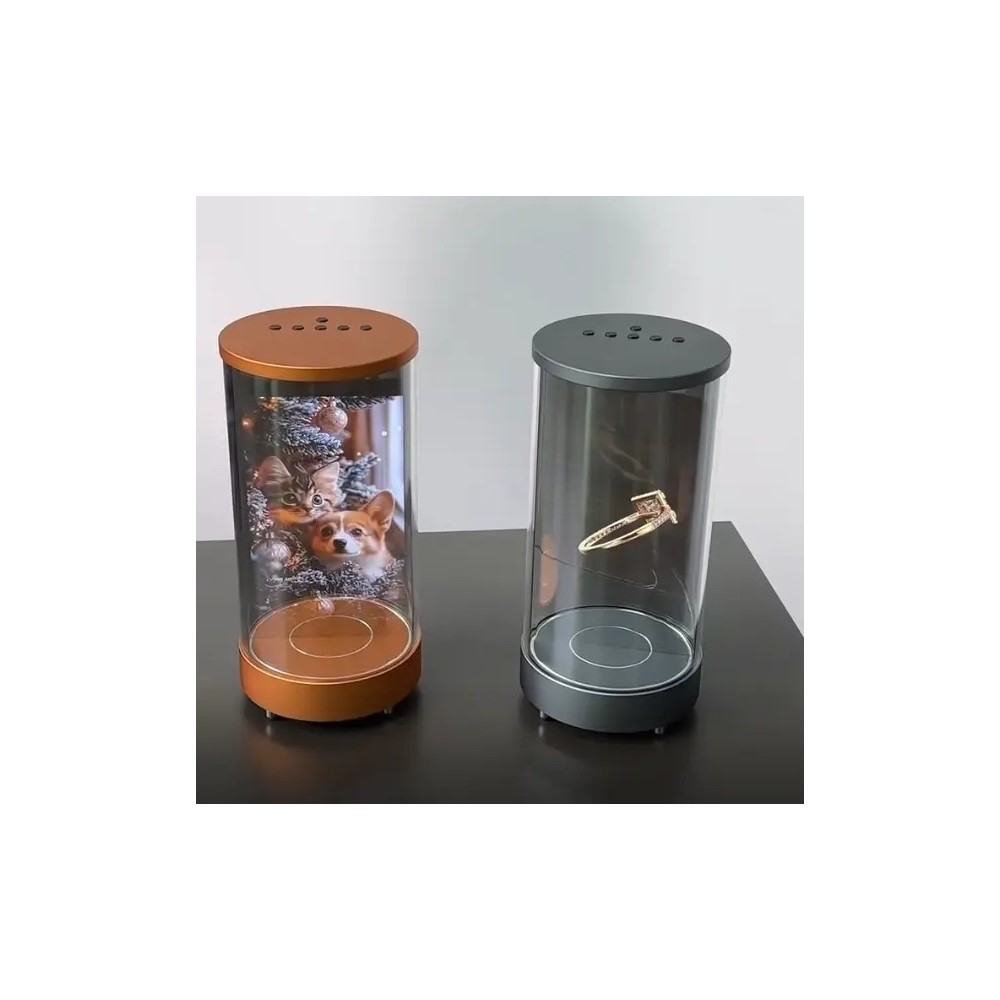 virtuelles 3D Display 6 Zoll