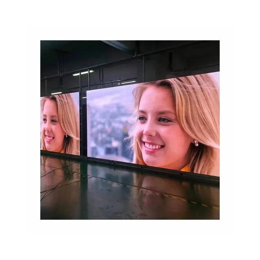 LED Videowall 3,6 x 2m - hervorragende Bildqualität