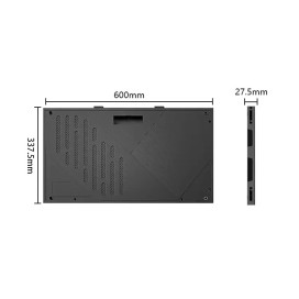 LED Videowall 3,6 x 2m