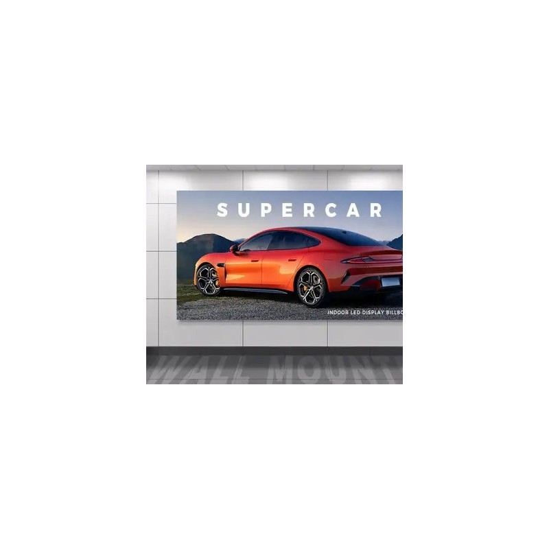 142 Zoll dvLED Videowall 6qm - LED Profi