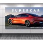 142 Zoll dvLED Videowall 6qm - LED Profi