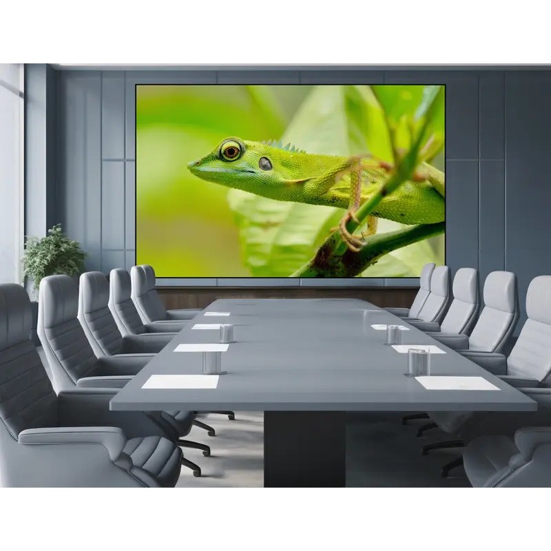 135 Zoll Konferenzraum Videowall