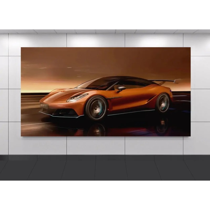 LED Videowall 3,6 x 2m