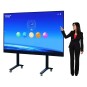 LED Touch 108 Zoll Grossbildschirm