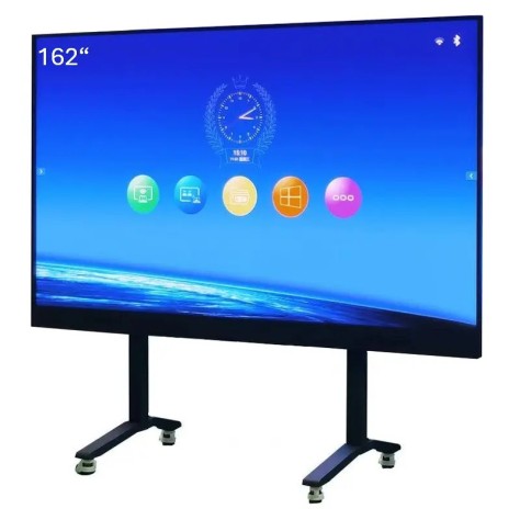LED Touch 162 Zoll Grossbildschirm