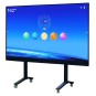 LED Touch 162 Zoll Grossbildschirm