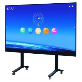 LED Touch 135 Zoll Grossbildschirm