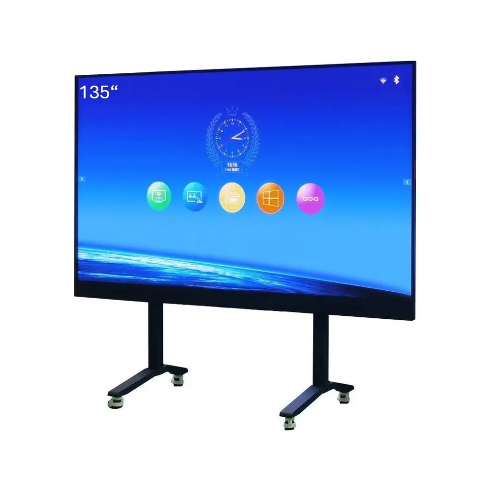 LED Touch 135 Zoll Grossbildschirm