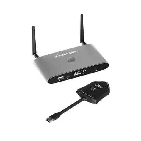 Klick and Show wireless