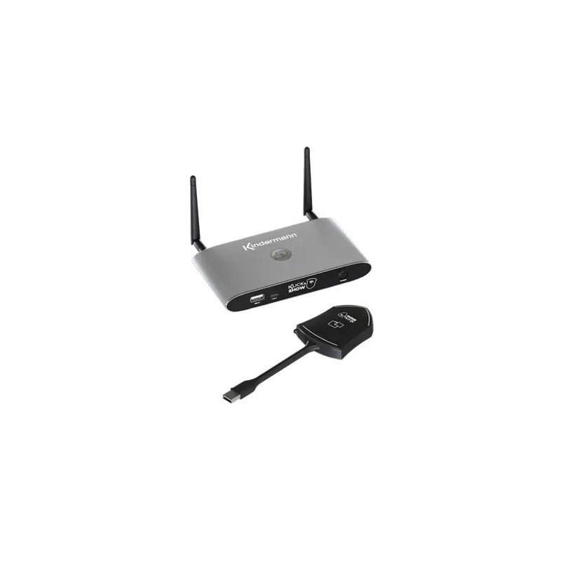 Klick and Show wireless