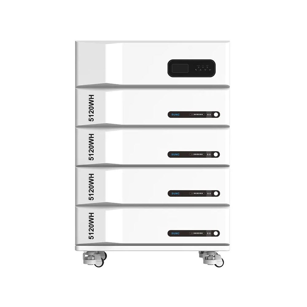 Solarenergie Speicher 20kWh