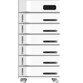 Solarenergie Speicher 30kWh