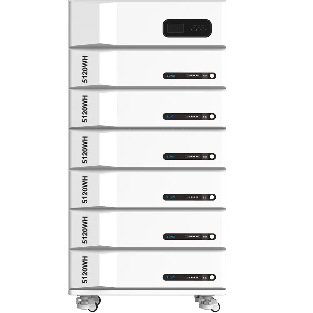 Solarenergie Speicher 30kWh