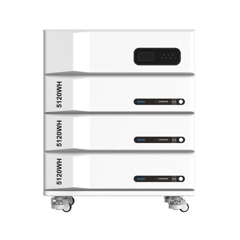 Solarenergie Speicher 15kWh