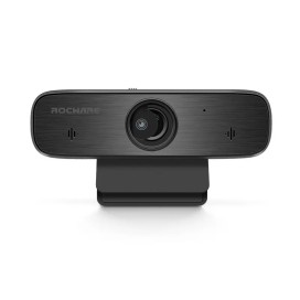 Rocware® RC19 Webcam USB Kamera